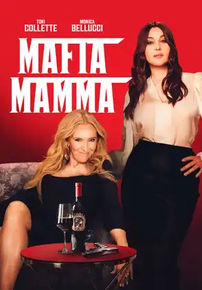 Película Mafia Mamma 2023
