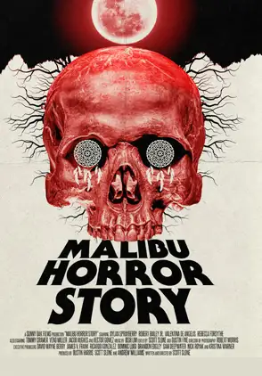 Película Malibu Horror Story 2022