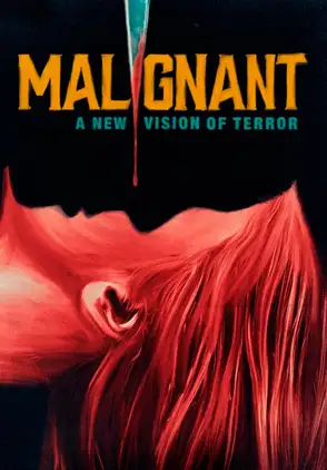 Película Maligno 2021
