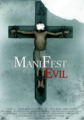 Película Manifest Evil 2022