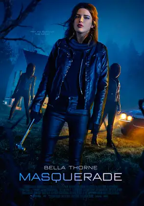 Película Masquerade 2021