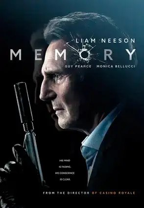 Película Memory 2022