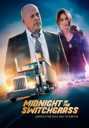 Película midnight in the switchgrass 2021