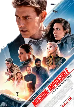 Película Mission: Impossible - Dead Reckoning 2023