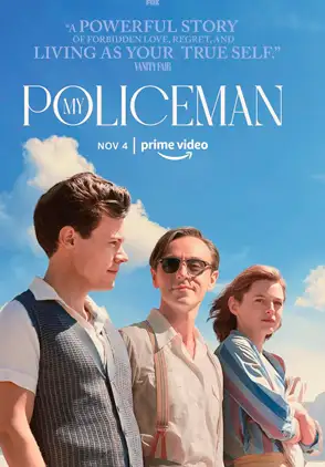 Película My Policeman 2022