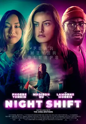 Película Night Shift 2022