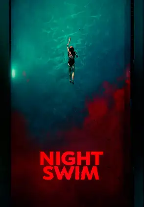 Película Night Swim 2024