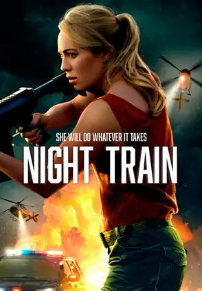 Película Night Train 2023