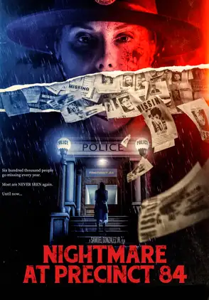 Película Nightmare at Precinct 84 2023
