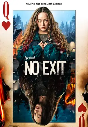 Película No Exit 2022