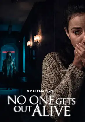 Película No One Gets Out Alive 2021