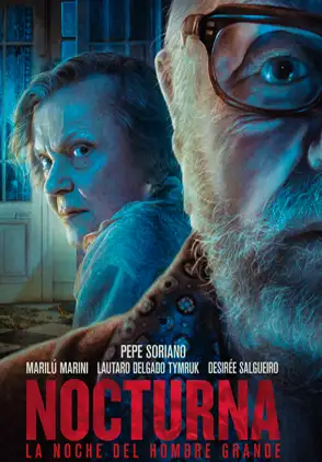 Película nocturna la noche del hombre grande 2021