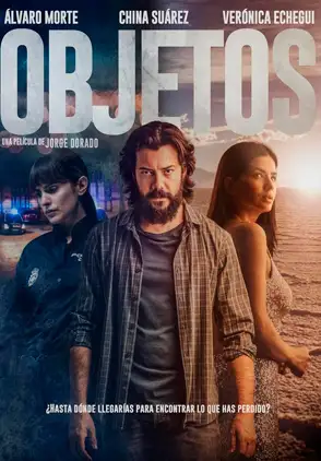 Película Objetos 2022