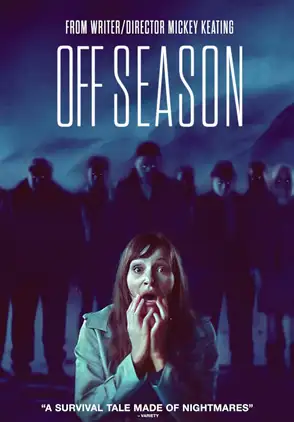 Película Offseason 2021