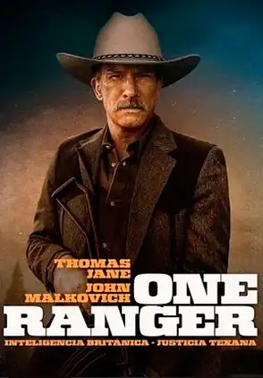 Película One Ranger 2023
