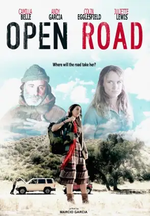 Película Open Road 2013
