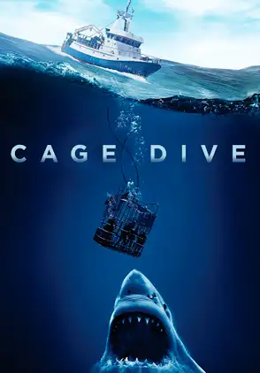 Película Open Water 3: Cage Dive 2018