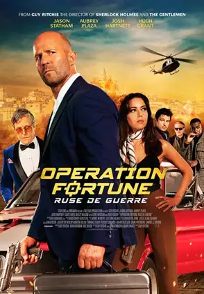 Película Operation Fortune: Ruse de guerre 2023