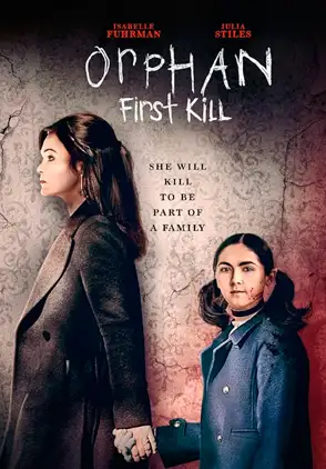 Película Orphan: First Kill 2022