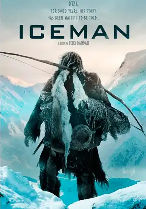 Película Ötzi, el hombre del hielo 2017