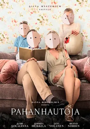 Película Pahanhautoja 2022