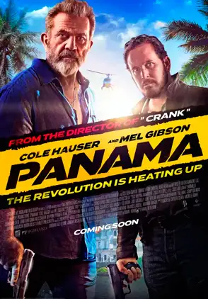 Película Misión Panamá 2022