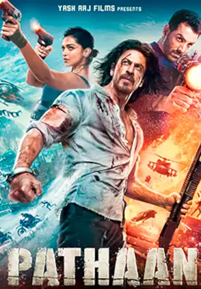Película Pathaan 2023