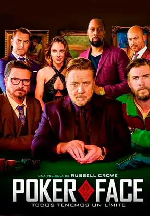 Película Poker Face 2022