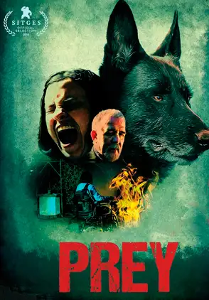 Película Prey 2019