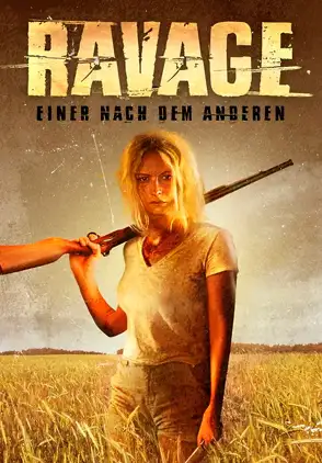 Película Ravage 2020