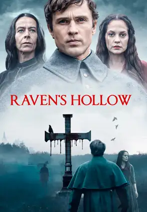 Película Raven's Hollow 2022
