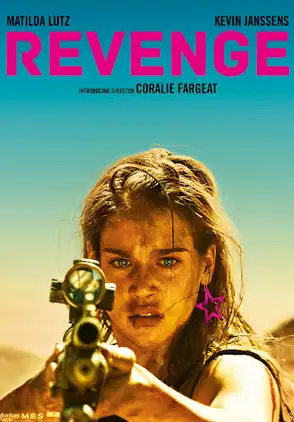 Película Revenge 2017