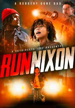 Película Run Nixon 2023