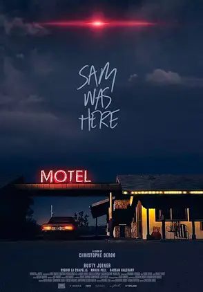Película Sam was here 2017