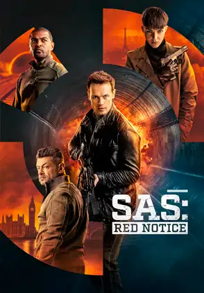 Película SAS: El ascenso del Cisne Negro 2021