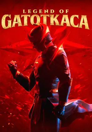 Película Satria Dewa: Gatotkaca 2022