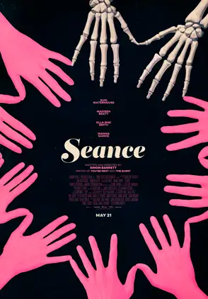 Película Seance 2021