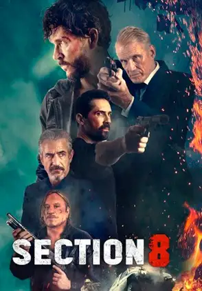 Película Section 8 2022