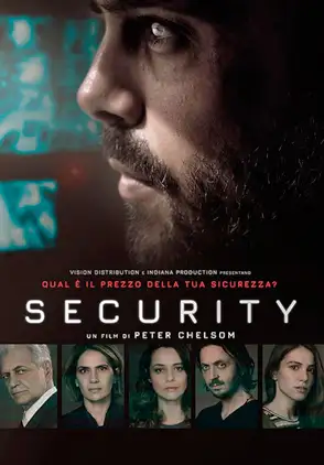 Película security 2021
