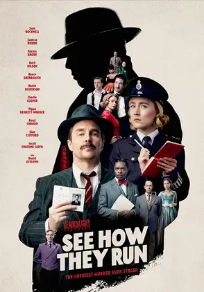 Película See How They Run 2022