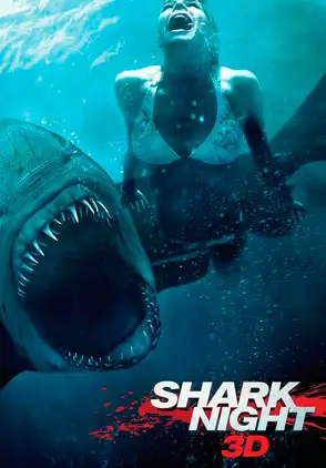 Película Shark Pool 2011