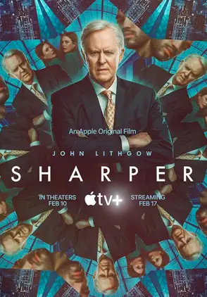 Película Sharper 2023