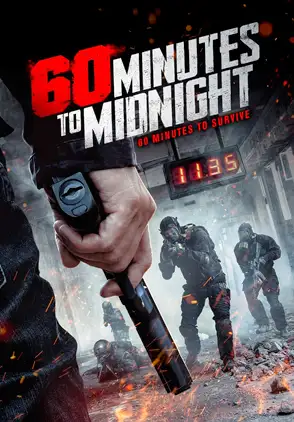 Película Sixty Minutes to Midnight 2017