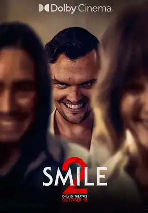 Película Smile 2 2024