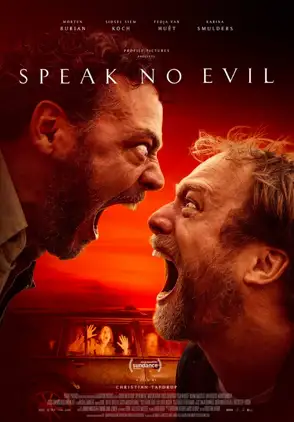 Película Speak no evil 2022