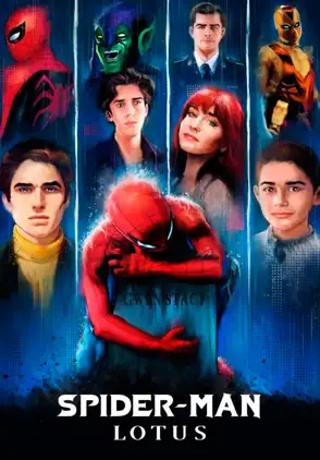 Película Spider-Man: Lotus 2023