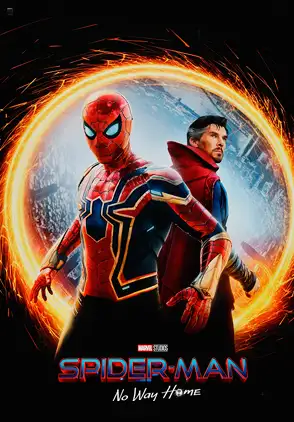 Película Spider-Man: No Way Home 2021