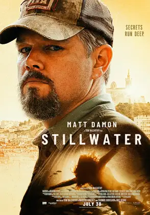Película stillwater 2021
