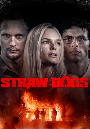 Película Straw Dogs 2011