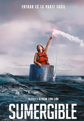 Película Sumergible 2020